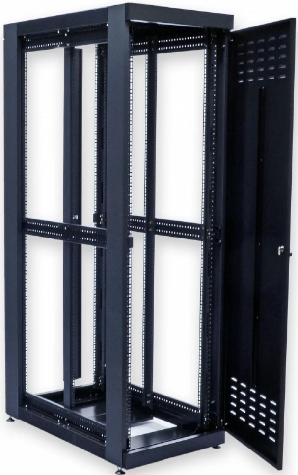 Шафа підлогова CMS 19" 45U 610х1055 мм (UA-MGSE45610MB) фото 5