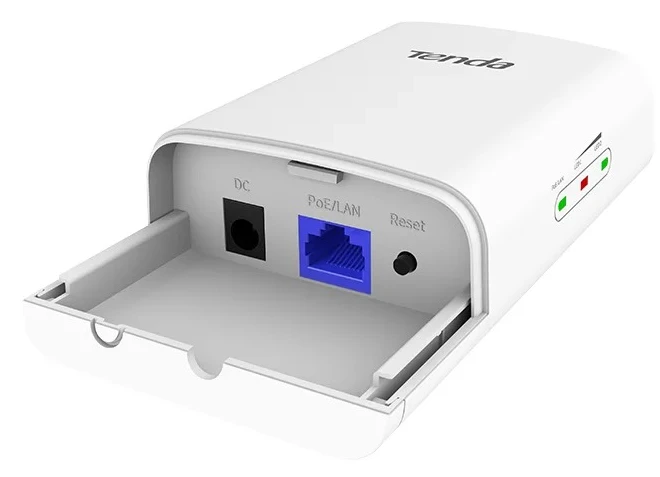 Точка доступу зовнішня Tenda O1-5G фото 4