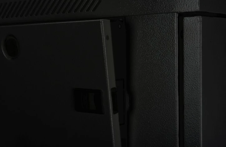 Шкаф настенный Digitus Wall Mounting Dynamic Basic Black (DN-1912-U-EC-SW) фото 5