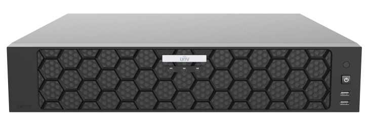 Сетевой видеорегистратор Uniview NVR504-64E-IQ фото 2