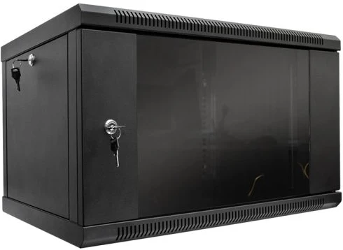 Шкаф настенный SteelNet 9U 600 x 350 (296746)