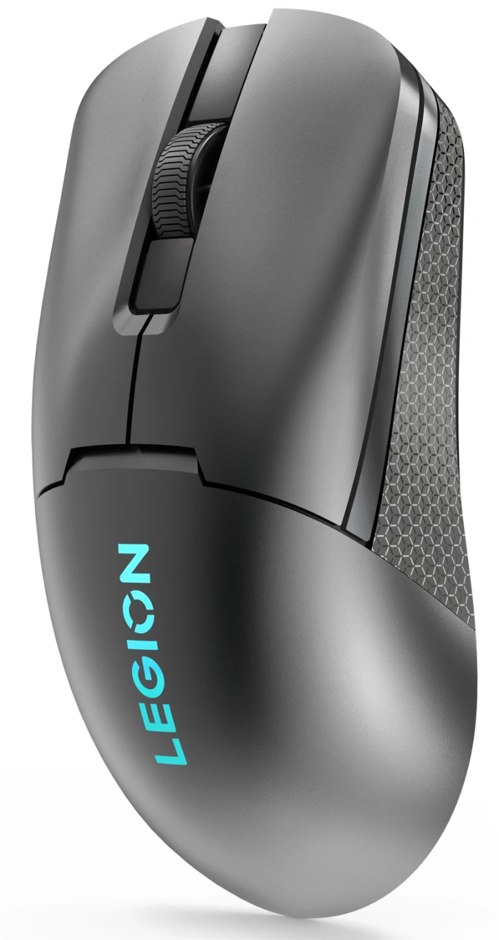 Миша бездротова Lenovo Legion M600s Qi Wireless GM Gray (GY51H47355) фото 2