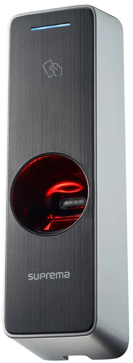 Сканер відбитків пальців Suprema BioEntry W2 (BEW2-OHPB)