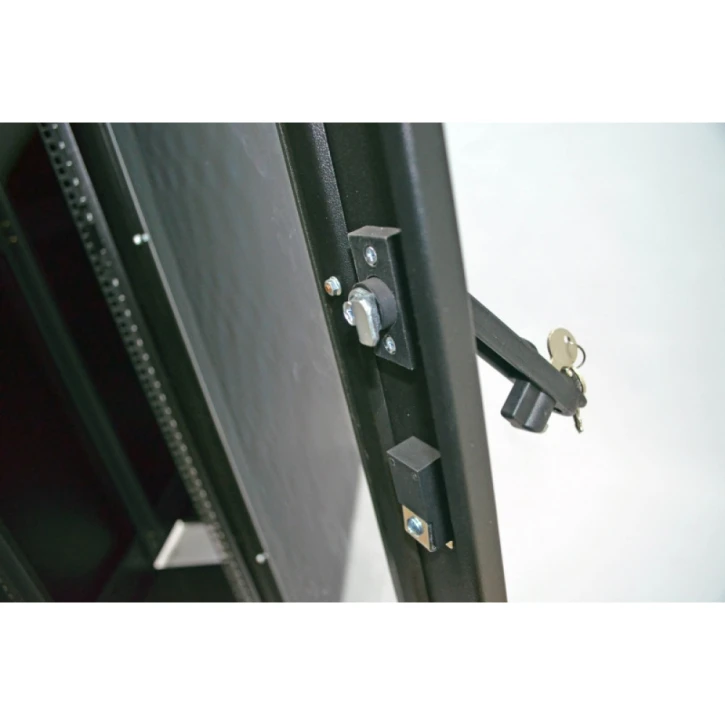 Шафа підлогова CMS 19" 42U, 610х1055 Black (UA-MGSE42610MB) фото 10