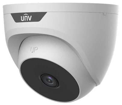 IP-відеокамера Uniview UAC-T132-F40 (4) White фото 2