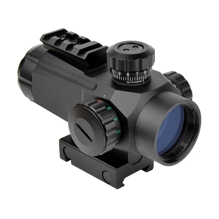 Коллиматорный прицел SIGETA EasyDot 1x35 Red/Green (65711) фото 3