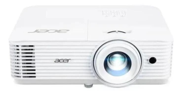 Проектор Acer H6815P (MR.JWK11.001)