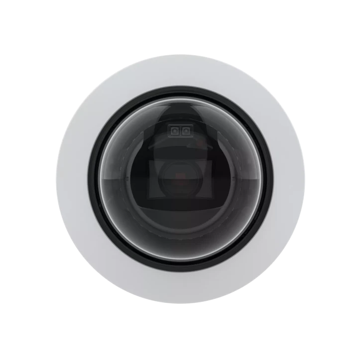 ІР-відеокамера Axis P3265-LV (3.4-8.9) White фото 2