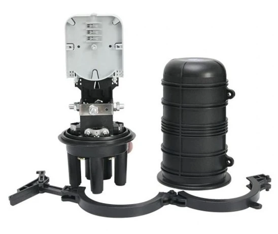 Муфта оптична Crosver FOSC-SPL039/24-1-12