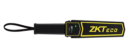 Ручний металодетектор ZKTeco ZK-D100S (акумулятор, DC) фото 3