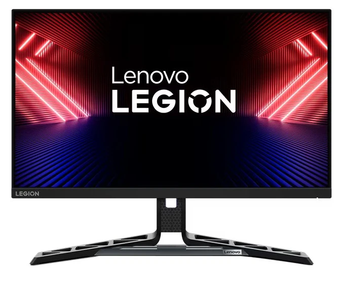 Монитор Lenovo R25i-30 24,5" Black (67B7GACBUA) фото 3