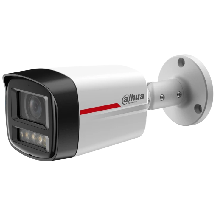 IP-відеокамера Dahua DH-IPC-HFW2449TL-S-PRO (2.8) White фото 2