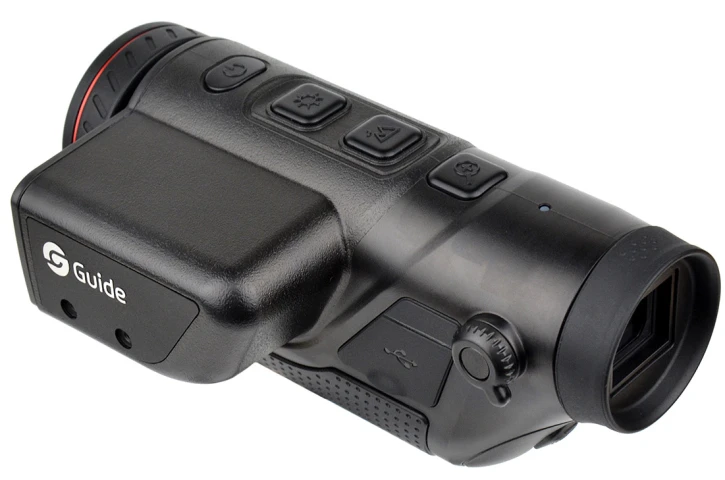 Тепловизор Guide TD431 LRF (747138) фото 2