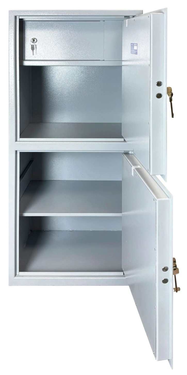 Сейф офiсний Griffon L2.120.K фото 2