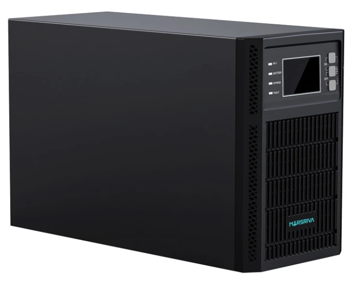 ДБЖ Marsriva MR-US2K Black