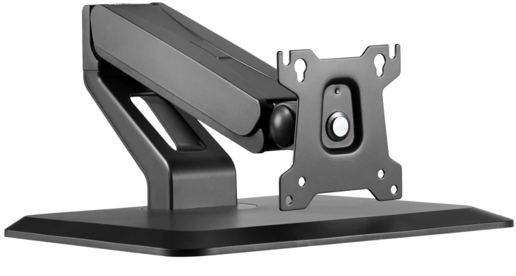 Кронштейн для монітора Gembird MS-D1ST-01 17"- 32" (2-10 кг) фото 2