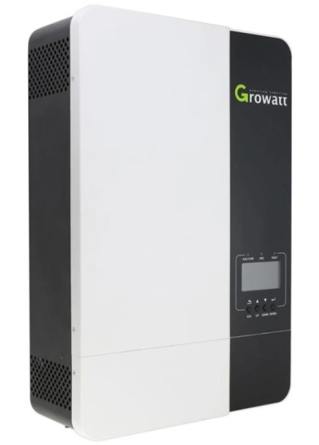 Гібридний інвертор Growatt SPF3500ES 3500W