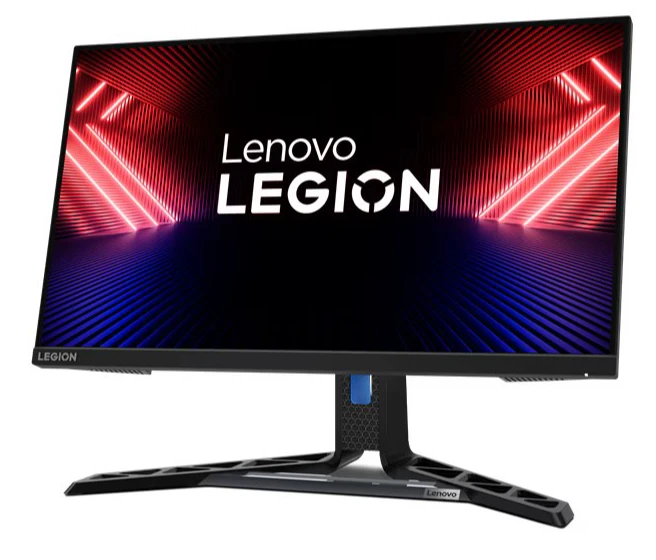 Монитор Lenovo R25i-30 24,5" Black (67B7GACBUA) фото 2