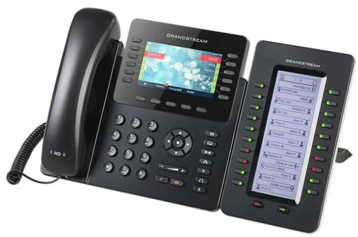 IP телефон Grandstream GXP2170