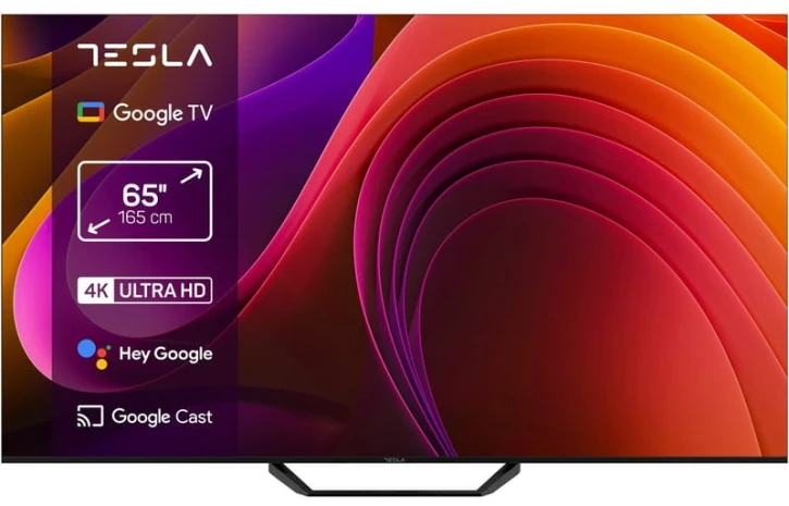 Телевізор Tesla 65E655BUS фото 2