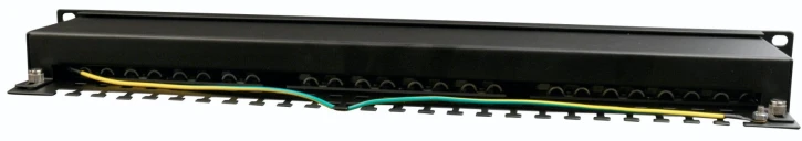 Патч-панель Cablexpert 19" 24xRJ-45 FTP cat.5е (NPP-C524-002) фото 2