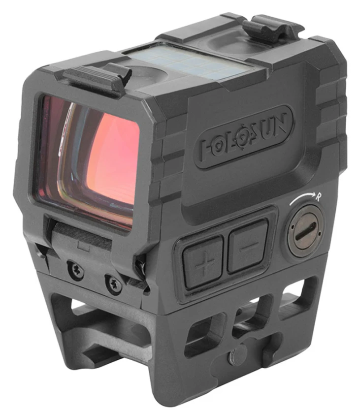 Коліматорний приціл Holosun AEMS Green 221301 (747001)