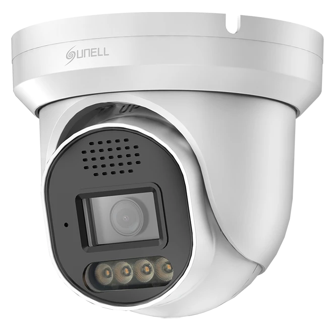 IP-відеокамера Sunell SN-IPV5350HNBS-B (2.8 мм)