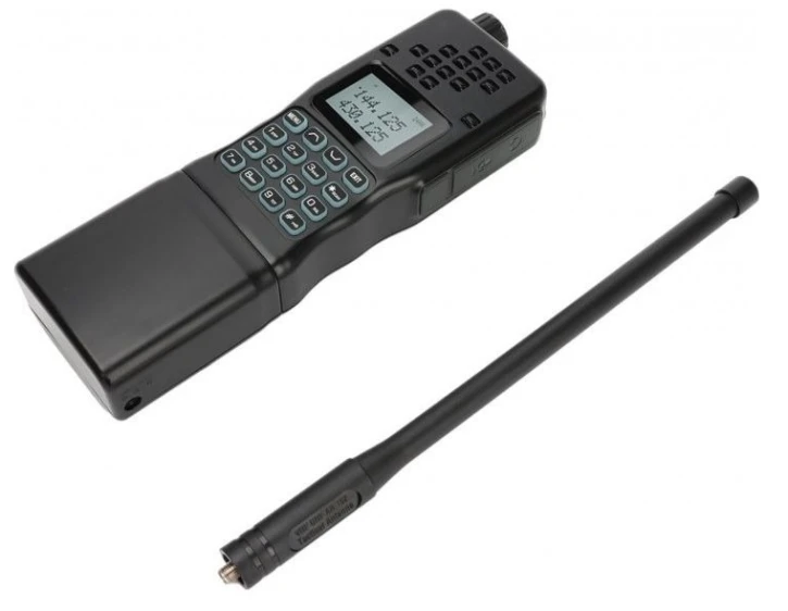 Портативна рація Baofeng AR-152 Black фото 2