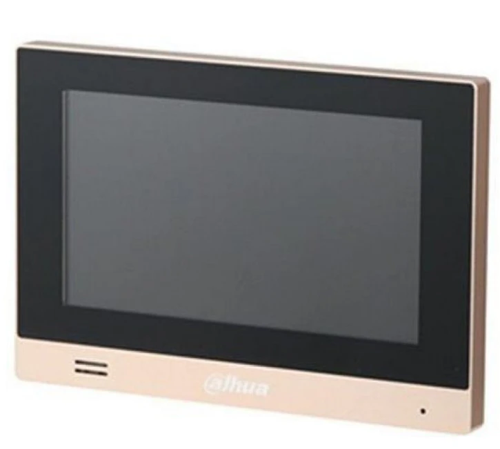 IP відеодомофон Dahua DH-VTH1550CHM фото 4