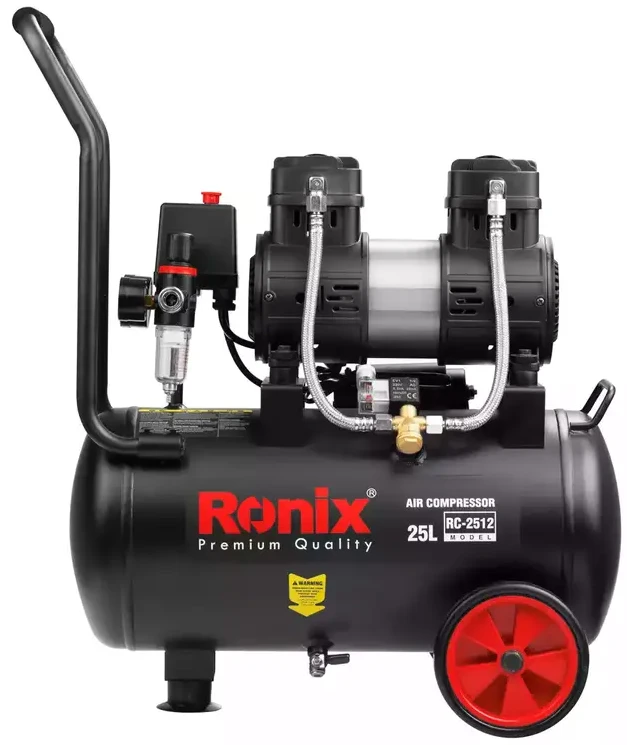 Компресор Ronix RC-2512 фото 2
