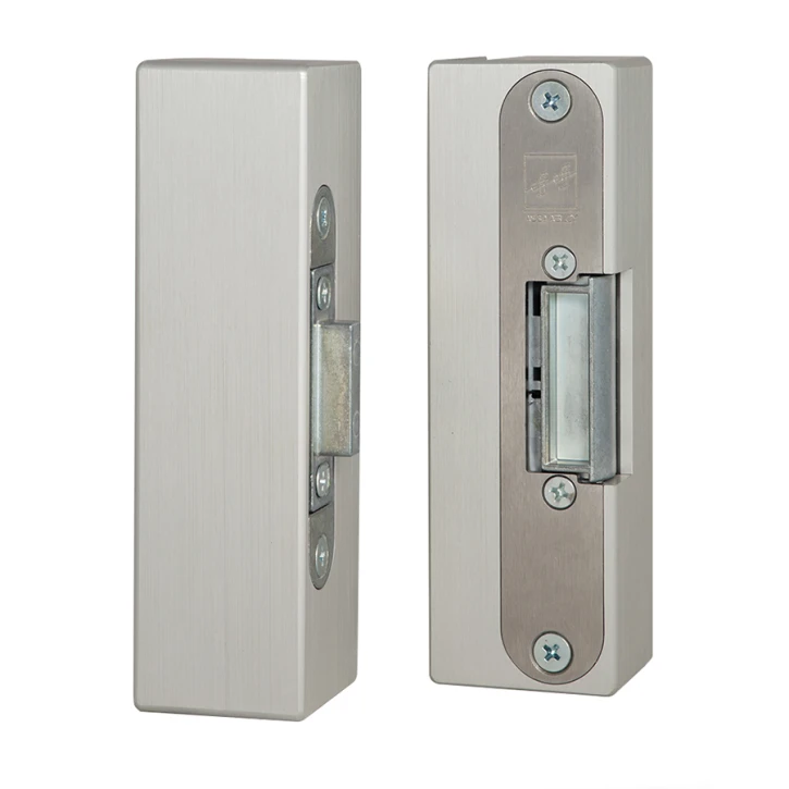 Електромеханічна клямка Effeff EFF EFF 9314VGL 12 --- E31 (12V_DC_Ee UNIV_12мм) НЗ для скляних дверей