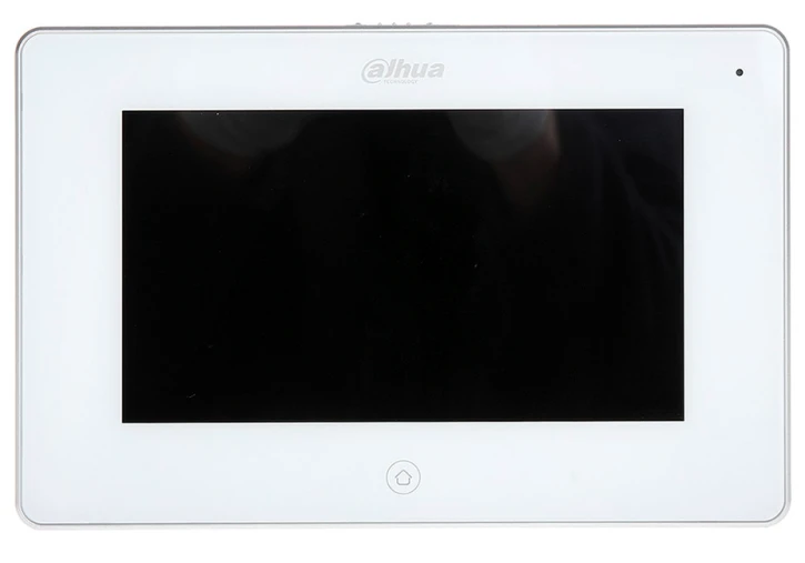 IP домофон Dahua DH-VTH5241DW White фото 2