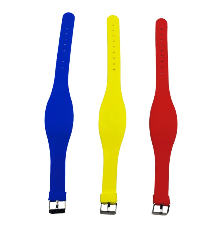 Браслет SEVEN Mifare R-66 Blue (R66blue) фото 3