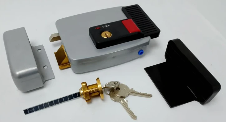 (Уценка) Электромеханический замок Cisa 1.11630.50.4 фото 6