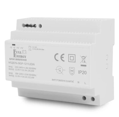 Блок живлення Full Energy BGP-1211UDIN