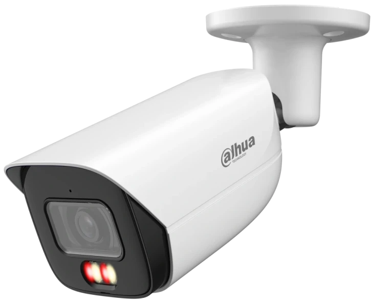 IP-відеокамера Dahua DH-IPC-HFW3449E-S-IL (2.8мм) (99-10027318) фото 3