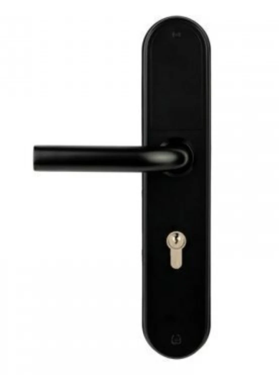 Розумний замок дверей SEVEN LOCK SL-7768B Black фото 3