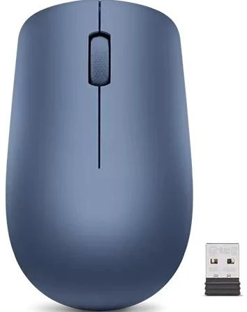 Мышь беспроводная Lenovo 530 Wireless Abyss Blue (GY50Z18986)