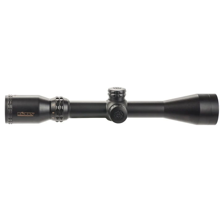 Оптичний приціл Konus KONUSPRO-550 3-9x40 Black (7275) фото 3