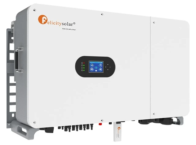 Гибридный инвертор FelicityESS IVGM50KHP3G1/2 (50 кВт, 3ф) фото 2