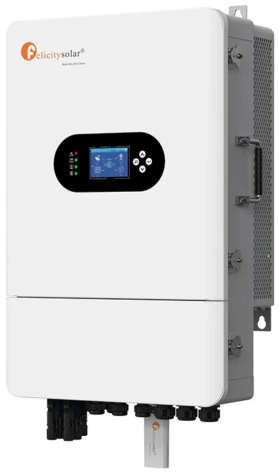 Гибридный инвертор FelicityESS IVGM8KLP1G1 (8 кВт, 1ф) фото 2
