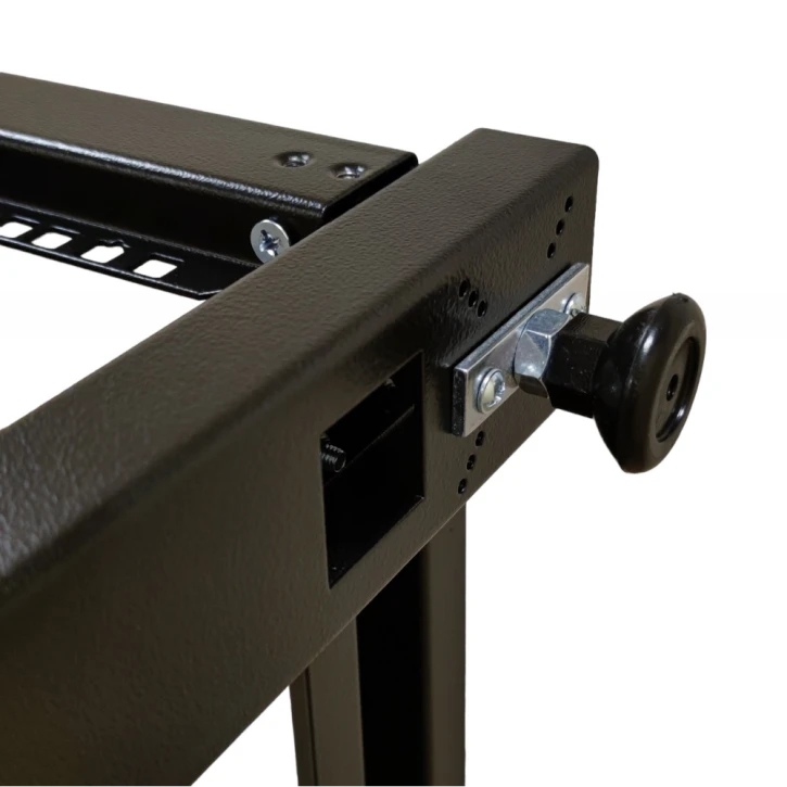 Стійка CMS 12U Black (UA-OFL1275-D-BK) фото 6