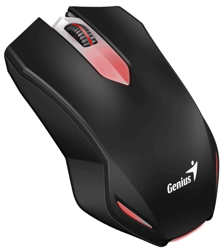 Миша Genius X-G200 (31040034100)