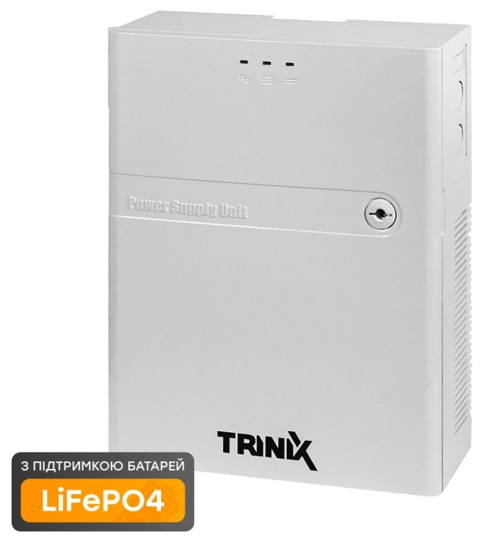 Джерело безперебійного живлення TriniX PSU-1210LED(P) LiFePO4 (41-00053)