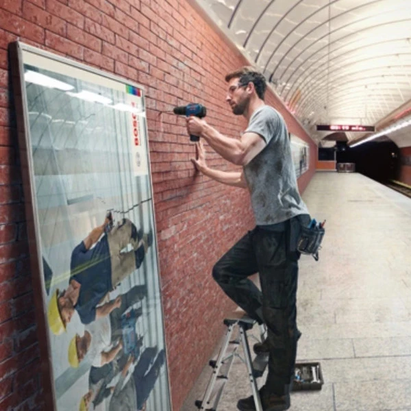 Шуруповерт-дрель Bosch Professional GSB 12V-30 Blue (0.601.9G9.100) фото 10