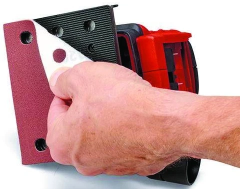 Шліфувальна машина Einhell TE-OS 18/113 3X Li - Solo (4460730) фото 6