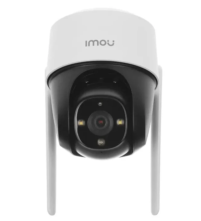 IP-відеокамера вулична IMOU IPC-S22FP (3.6 мм) Speed Dome White фото 3