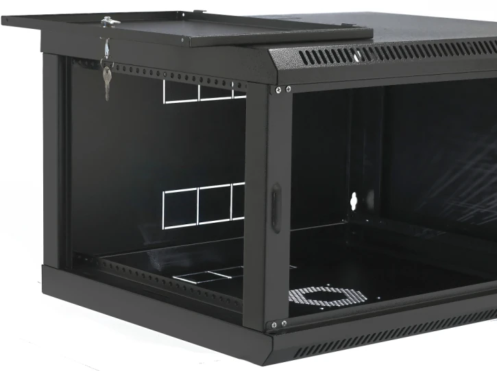 Шафа настінна CMS 6U, 600х400х373 мм L-type (UA-MGSW1L64B) фото 3