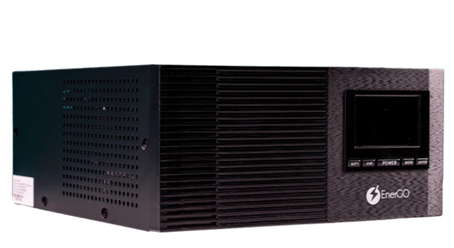 Інвертор EnerGo NRG-1500+ 24V з чистою синусоїдою (NRG-1500+)