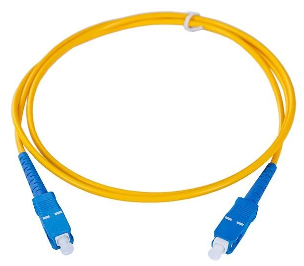 Патчкорд оптический Cor-X OFPC-SC/UPC-SC/UPC-1 Flex (47856)